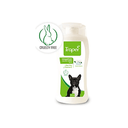 TRAPER 260 ML SHAMPOO ALOE VERA JAZMIN PERRO