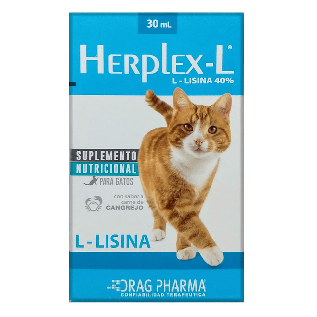 HERPLEX-L 30ML