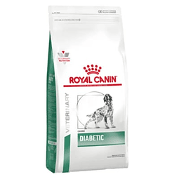 ROYAL CANIN 10 KG. DOG DIABETICO 