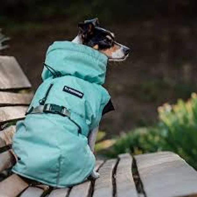 PETLOUNGE PARKA DRY COMFY MENTA XL