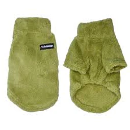 PETLOUNGE CORDERITO CUELLO ALTO VERDE T1