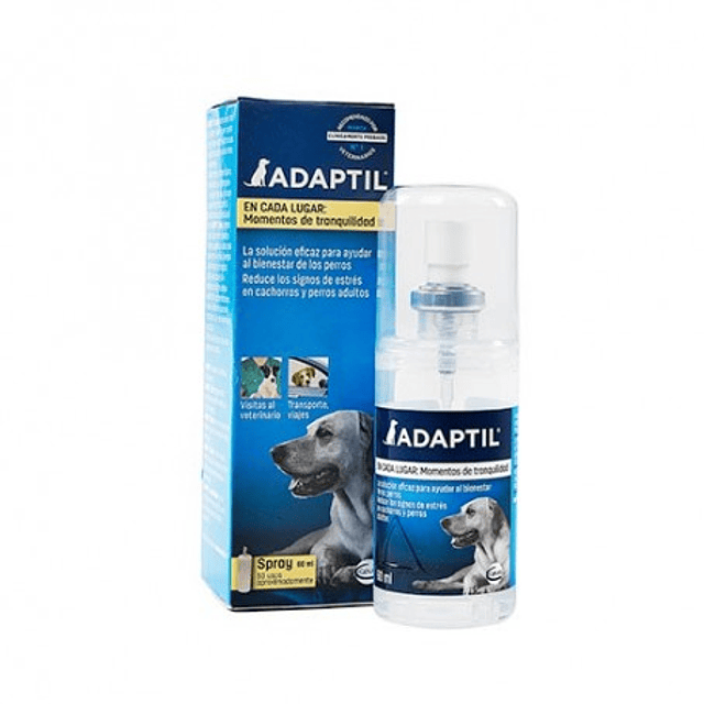 ADAPTIL SOL SPRAY 60 ML