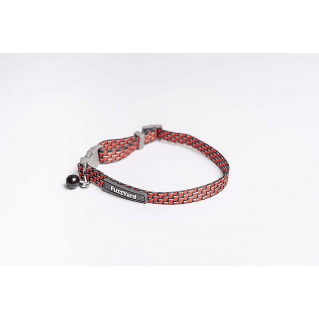 FUZZYARD CAT COLLAR JUXTAPOSE