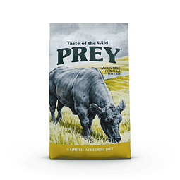 TASTE OF THE WILD ''PREY'' 2,7 KG. CAT ANGUS 