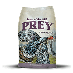TASTE OF THE WILD ''PREY'' 6,8 KG. CAT PAVO
