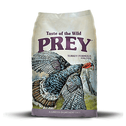 TASTE OF THE WILD ''PREY'' 2,7 KG. CAT PAVO