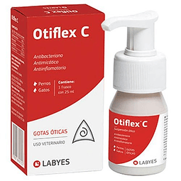 OTIFLEX LIMPIADOR DE OIDOS 25 ML