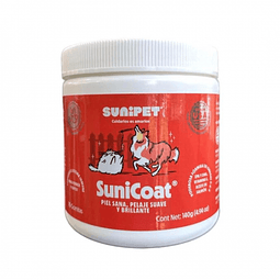 SUNICOAT 140 GRS PIEL Y PELAJE