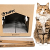 ZUPET RASCADOR CAT HOME 2 EN 1 