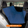 CUBRE ASIENTO AUTO IMPERMEABLE 130X135 