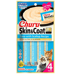 CHURU CAT SKIN ATUN/OSTIONES