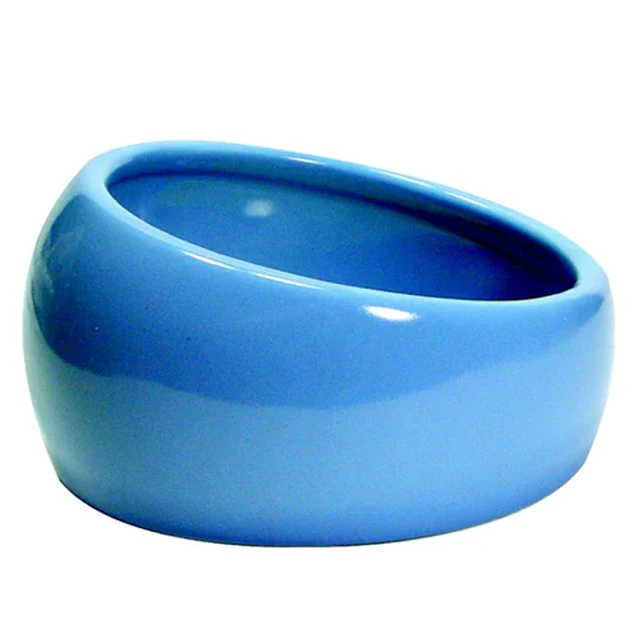 LW PLATO ERGONÓMICO AZUL S