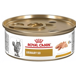 ROYAL CANIN 145 GRS. LATA GATO URINARY S/O 