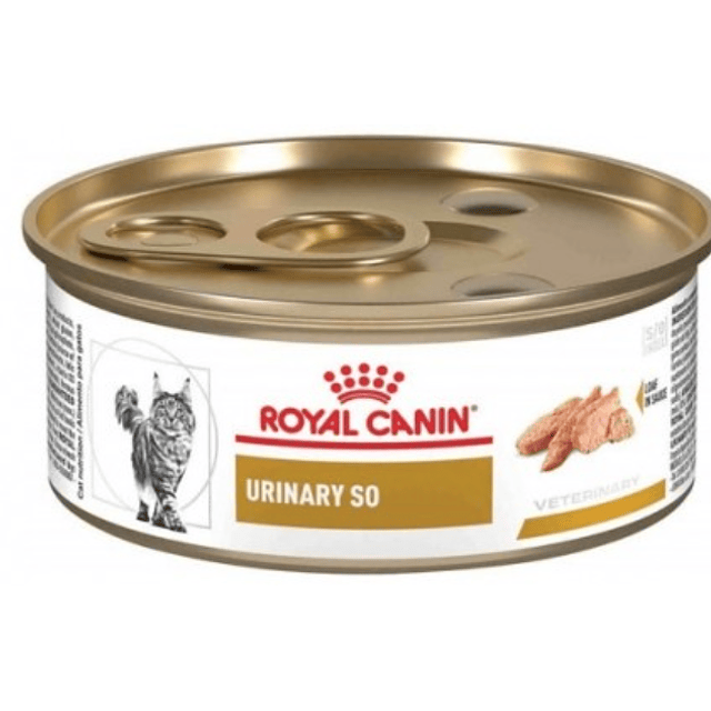 ROYAL CANIN 145 GRS. LATA GATO URINARY S/O 