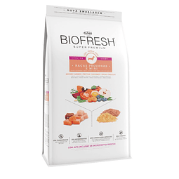 BIOFRESH 10 KG. ADULTO LIGHT R. PEQ