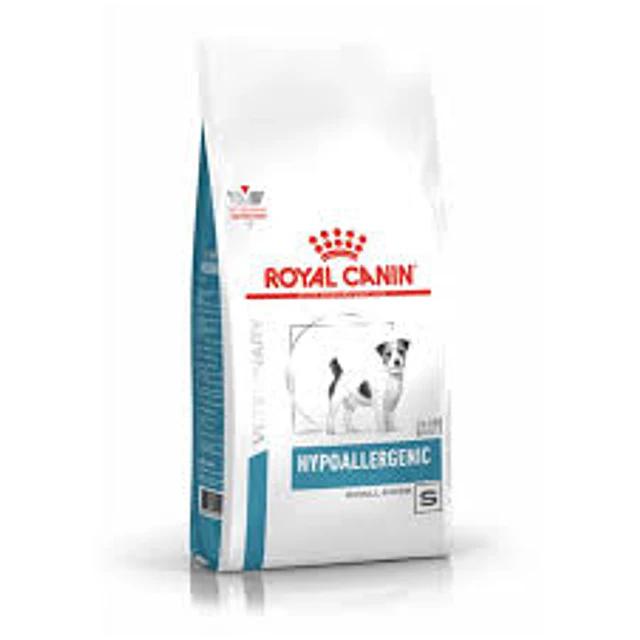 ROYAL CANIN 7,5 KG. DOG HIPOLARGENICO RAZA PEQUEÑA