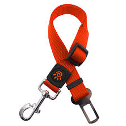 DOCO CINTURON SEGURIDAD AUTO - S8 NARANJO
