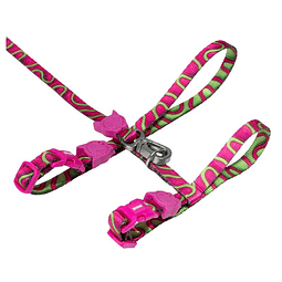 ZEECAT H3D JELLY HARNESS + LEASH