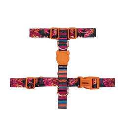 ZEEDOG SELVA H-HARNESS ''L''