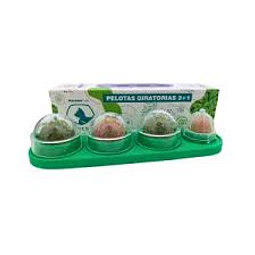 MP PELOTAS GIRATORIA TRIPLE SABOR 90 GRS