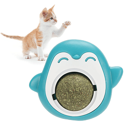 MP BOLA DE CATNIP PINGUINO 28 GRS