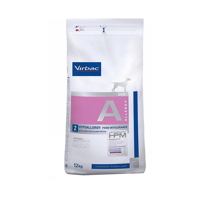 VIRBAC 12 KG. PERRO ALLERGY
