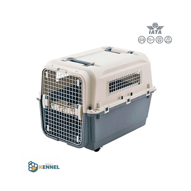 TRANSPORTADORA KENNEL XL