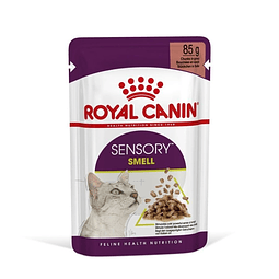 ROYAL CANIN 85 GRS POUCH GATO SENSORY SMELL