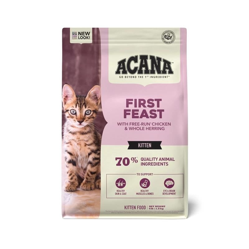 Acana Cat First Feast 1,8kg