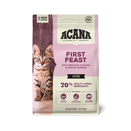 ACANA 1,8 KG. CAT FIRST FEAST