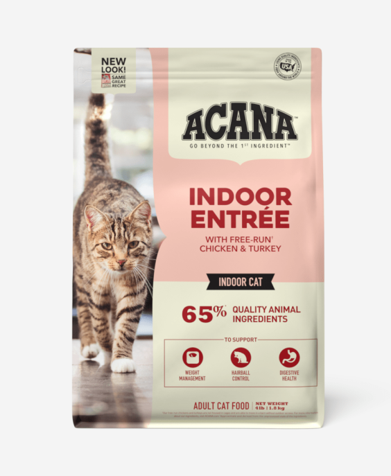 Acana Entrée para Gatos Indoor