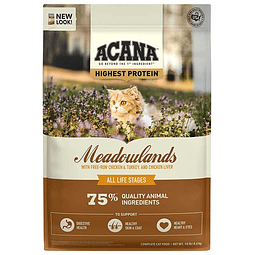 ACANA 1,8 KG. CAT MEADOWLAND