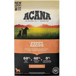 ACANA 11,35 KG. DOG PUPPY & JUNIOR