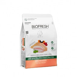 BIOFRESH 3 KG. ADULTO R. PEQ