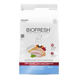 BIOFRESH 3 KG. SENIOR R. MEDIANA