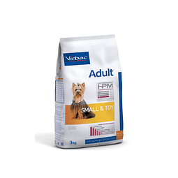 VIRBAC 3 KG. PERRO ADULTO MINI 
