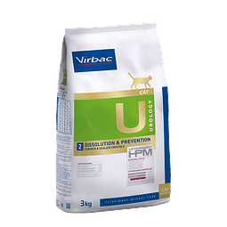 VIRBAC 1,5 KG. GATO UROLOGY DISSOLUTION Y PREVENTION