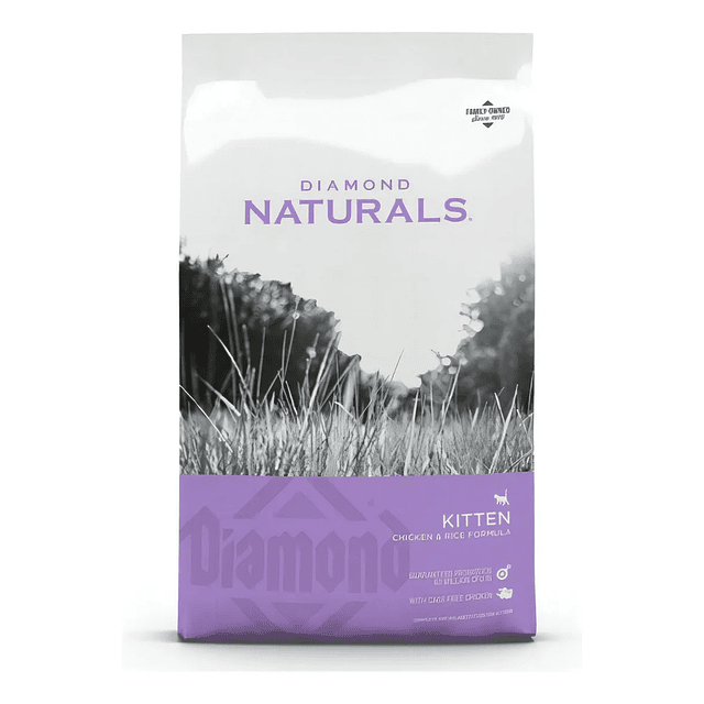 NATURALS 7,5 KG. CAT KITTEN