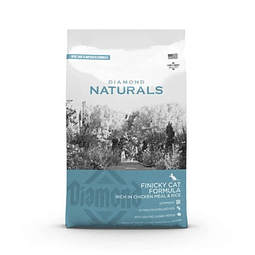NATURALS 3 KG. CAT FINICKY