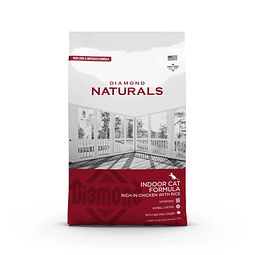 NATURALS 1 KG. CAT INDOOR ADULT