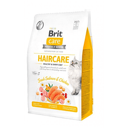 BRIT CARE 2 KG. CAT HAIRCARE