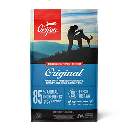ORIJEN DOG 10,7 KG. ORIGINAL