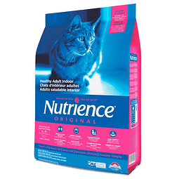 NUTRIENCE ORIGINAL 5 KG. CAT INDOOR