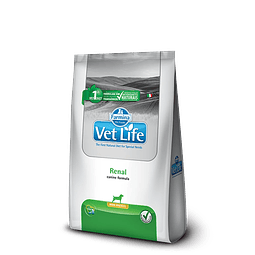 VETLIFE 2 KG. RENAL MINI CANINE