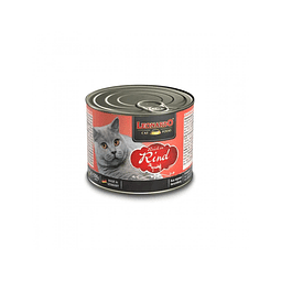 LEONARDO 200 GRS. LATA TERNERA