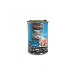 LEONARDO 400 GRS. LATA PESCADO