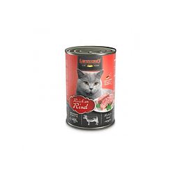 LEONARDO 400 GRS. LATA TERNERA