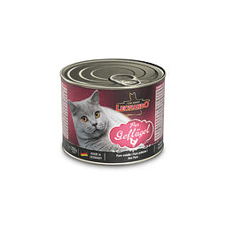 LEONARDO 200 GRS. LATA AVE