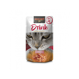 LEONARDO 40 GR. DRINK BEEF  