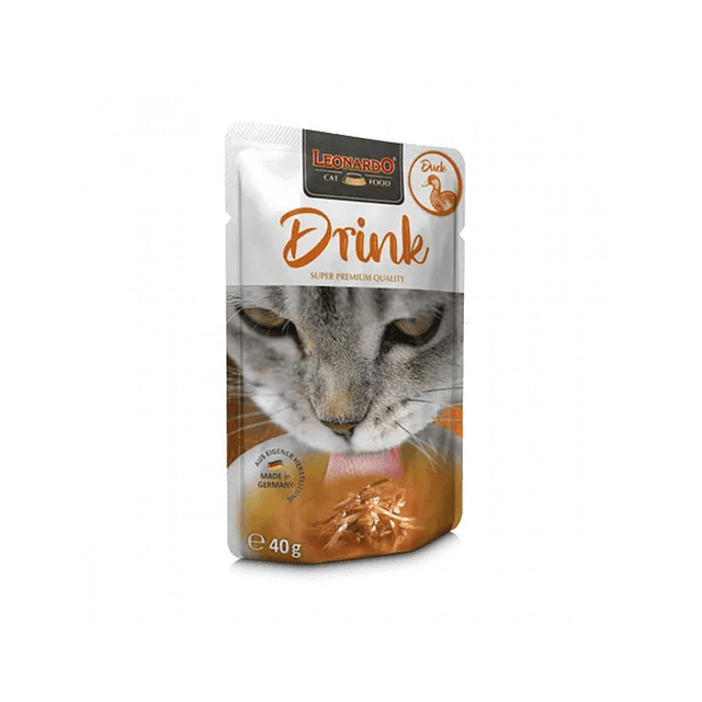 LEONARDO 40 GR. DRINK PATO 